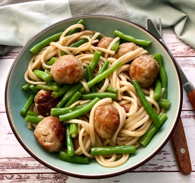 Varkensgehakt per 250 gram