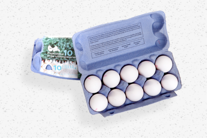 Eieren (10 stuks)